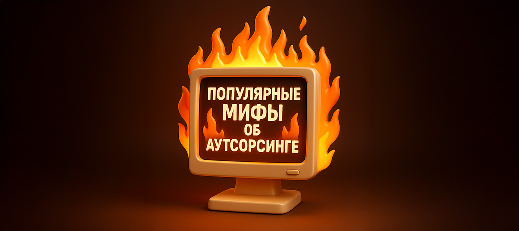 Популярные мифы и легенды об ИТ-аутсорсинге Популярные мифы и легенды об ИТ-аутсорсинге