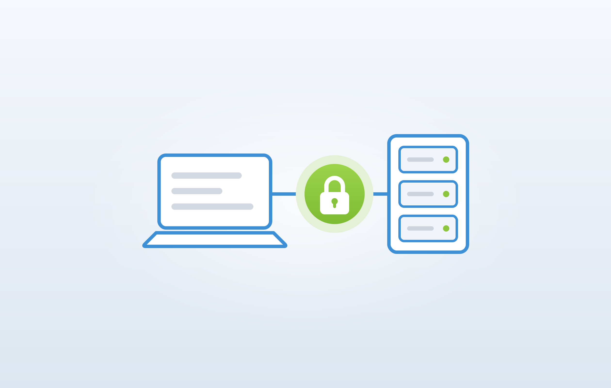 Удалённый доступ к 1С: VPN для выездных сотрудников схема защищённого удалённого подключения служебного ноутбука к серверу