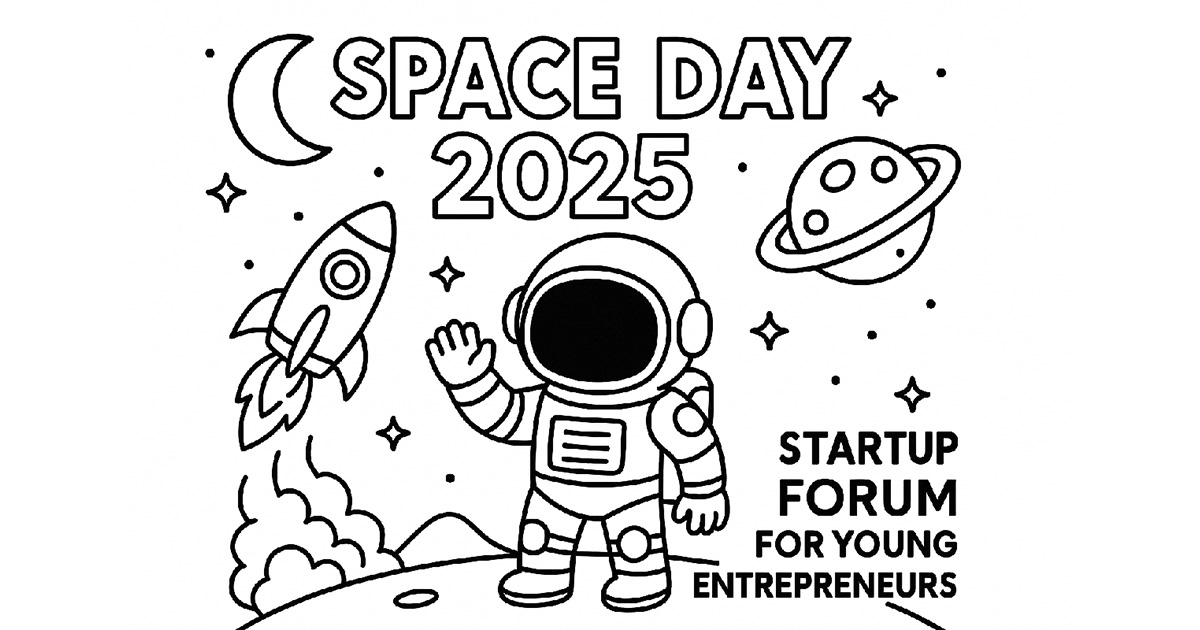 Space Day 2025: стартап-форум для молодых предпринимателей Space Day 2025 в Минске - стартап-форум